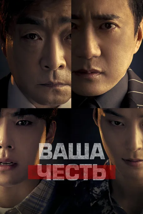 Ваша честь — постер