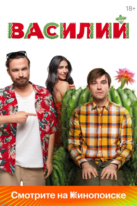 Василий — постер