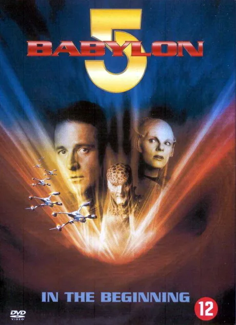 Вавилон 5: Начало — постер