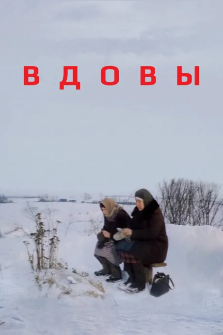 Вдовы — постер