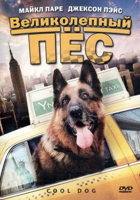 Великолепный пес — постер