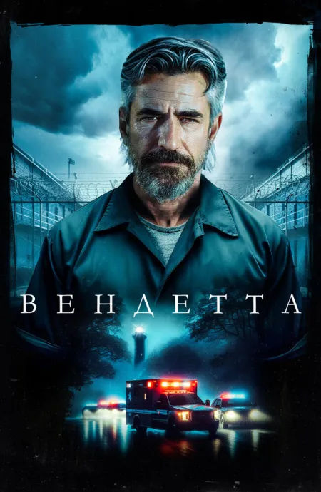 Вендетта — постер
