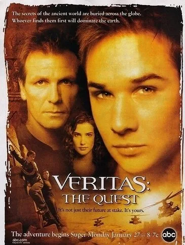 Veritas: В поисках истины — постер