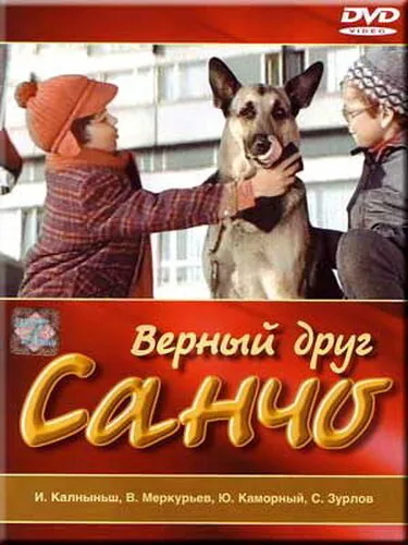 Верный друг Санчо — постер