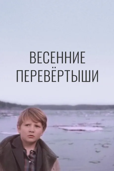 Весенние перевертыши — постер