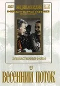 Весенний поток — постер