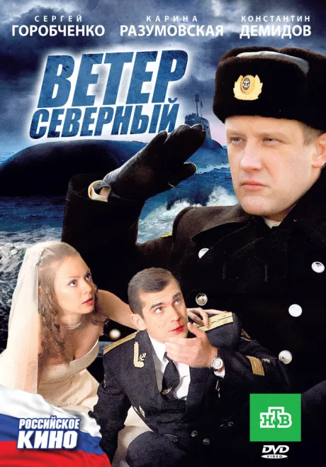 Ветер северный — постер