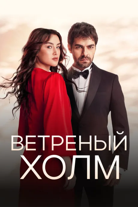 Ветреный холм — постер