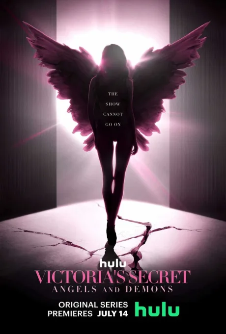 Victoria’s Secret: Ангелы и демоны — постер