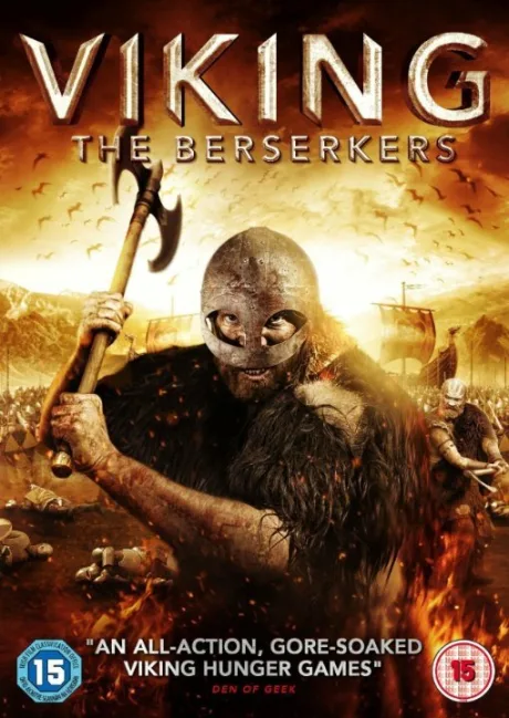 Викинг: Берсеркеры — постер
