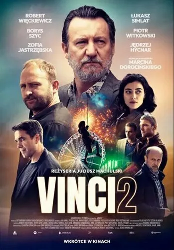 Винчи 2 — постер