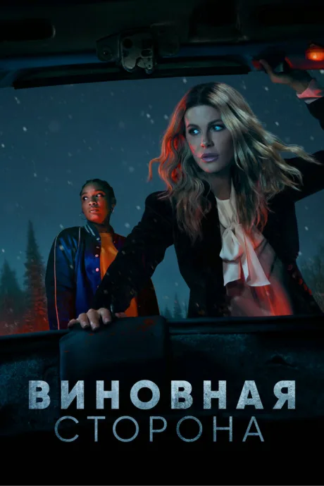 Виновная сторона — постер