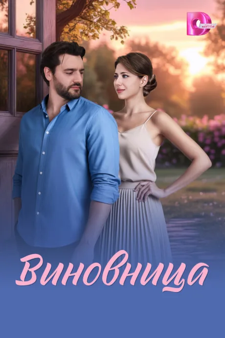 Виновница — постер