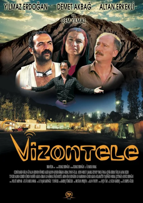 Визонтеле — постер