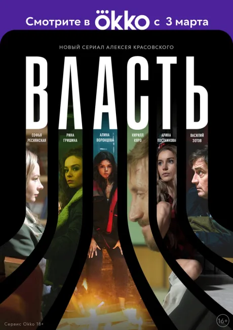 Власть — постер