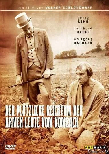 Внезапное обогащение бедняков из Комбаха — постер