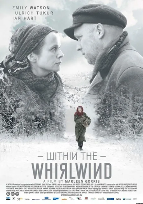 Внутри вихря — постер