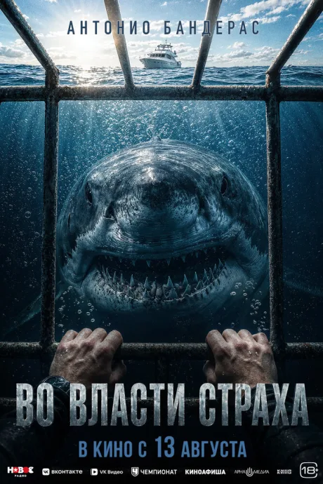 Во власти страха — постер