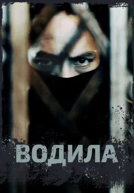 Водила — постер