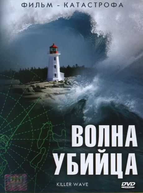 Волна-убийца — постер