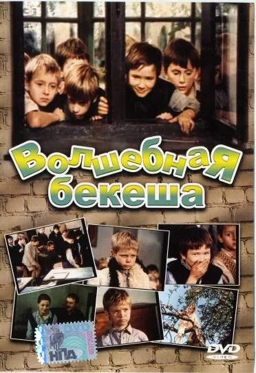 Волшебная бекеша — постер