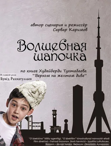 Волшебная шапочка — постер