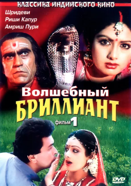 Волшебный бриллиант. Фильм 1 — постер