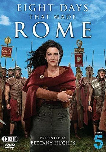 Восемь дней, которые создали Рим — постер