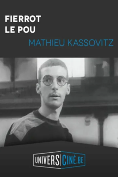 Вошь Фьерро — постер