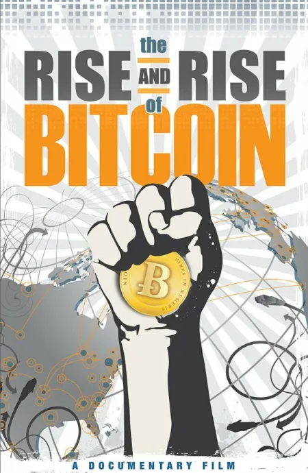 Восхождение биткойна — постер