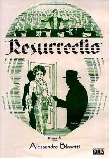 Воскресение — постер