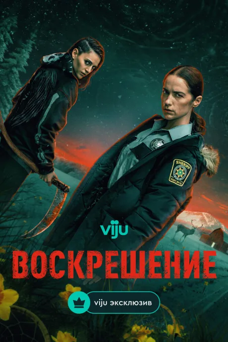 Воскрешение — постер