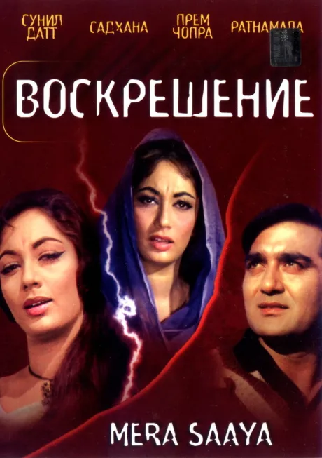 Воскрешение — постер