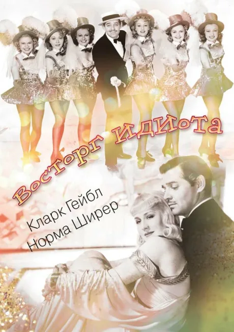 Восторг идиота — постер