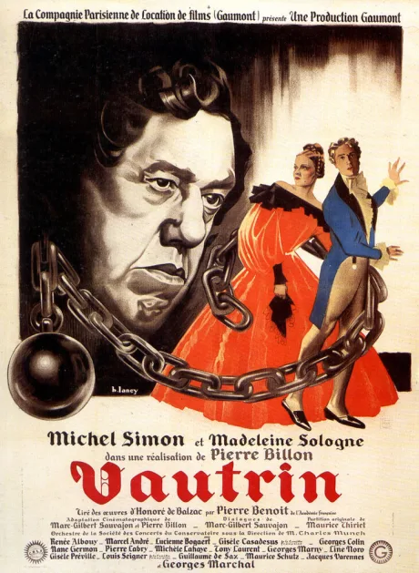 Вотрен — постер