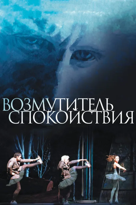 Возмутитель спокойствия — постер