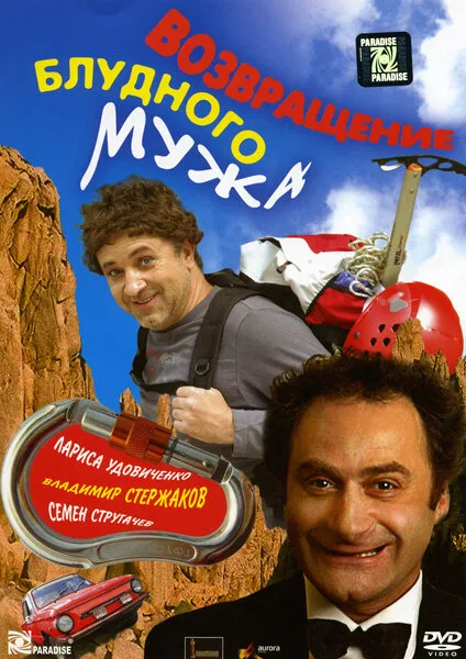Возвращение блудного мужа — постер