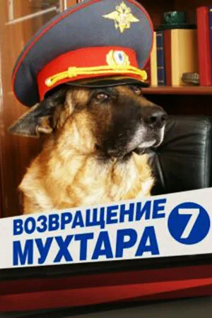 Возвращение Мухтара 7 — постер