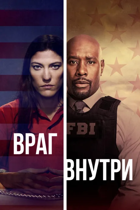 Враг внутри — постер