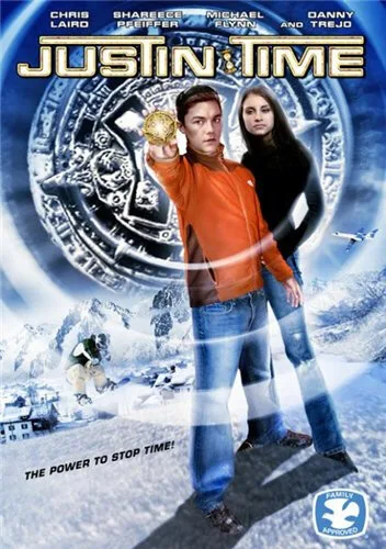 Время Джастина — постер