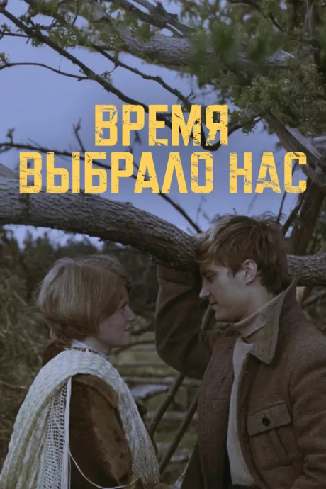 Время выбрало нас — постер