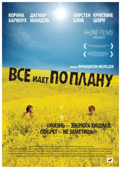 Все идет по плану — постер