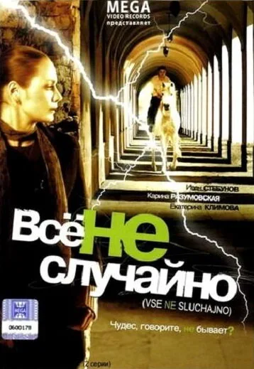 Все не случайно — постер