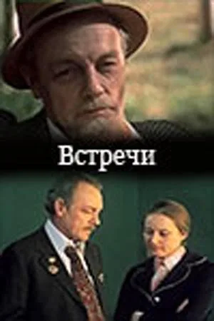 Встречи — постер