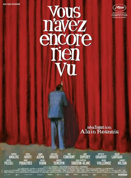 Вы еще ничего не видели — постер