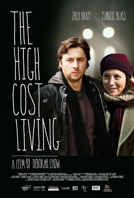 Высокая цена жизни — постер