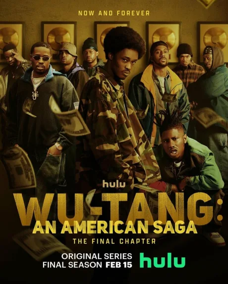 Wu-Tang: Американская сага — постер