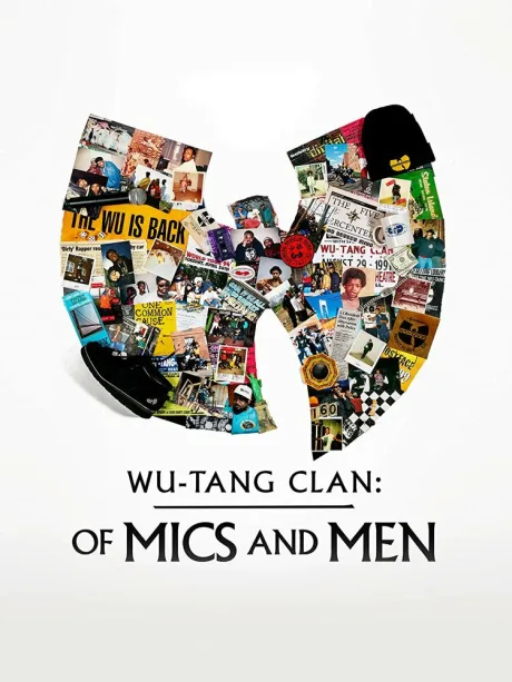 Wu-Tang Clan: О микрофонах и людях — постер