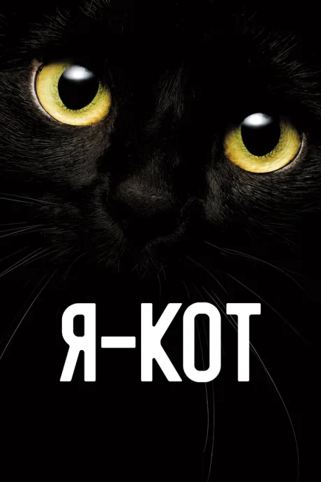 Я — кот — постер