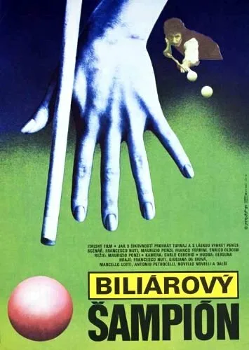 Я, Кьяра и Хмурый — постер